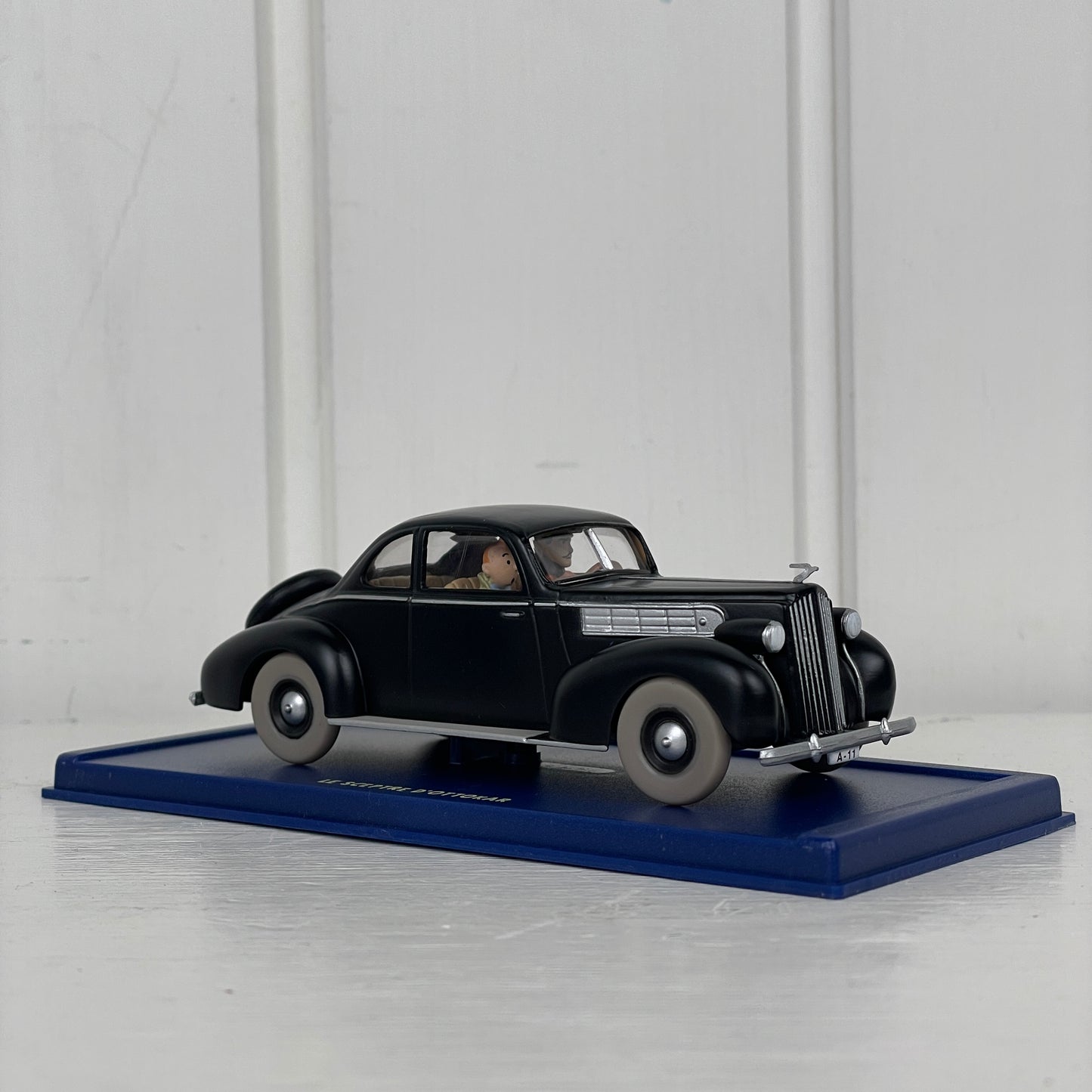 Tintin modelbil