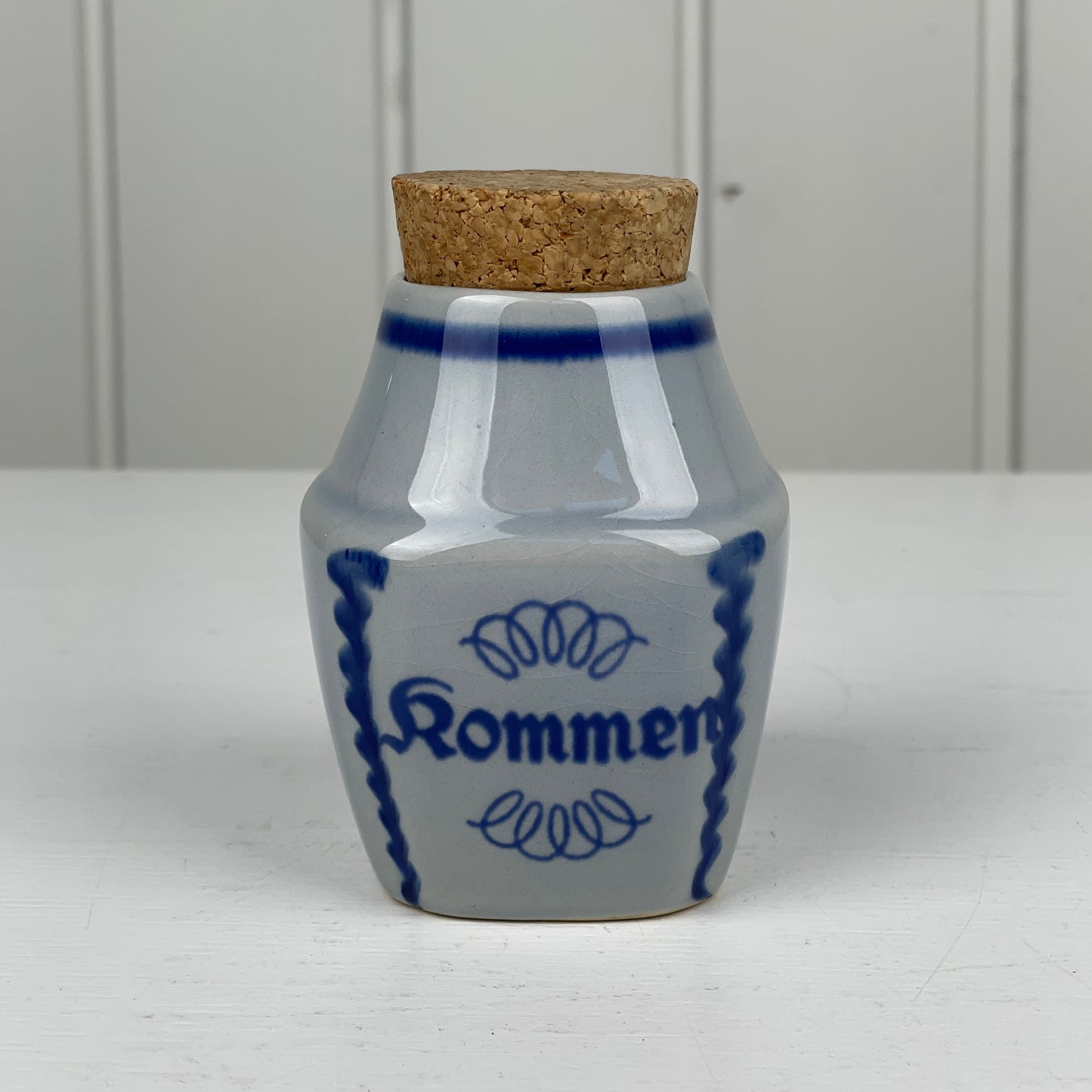 Krydderikrukke, Søholm