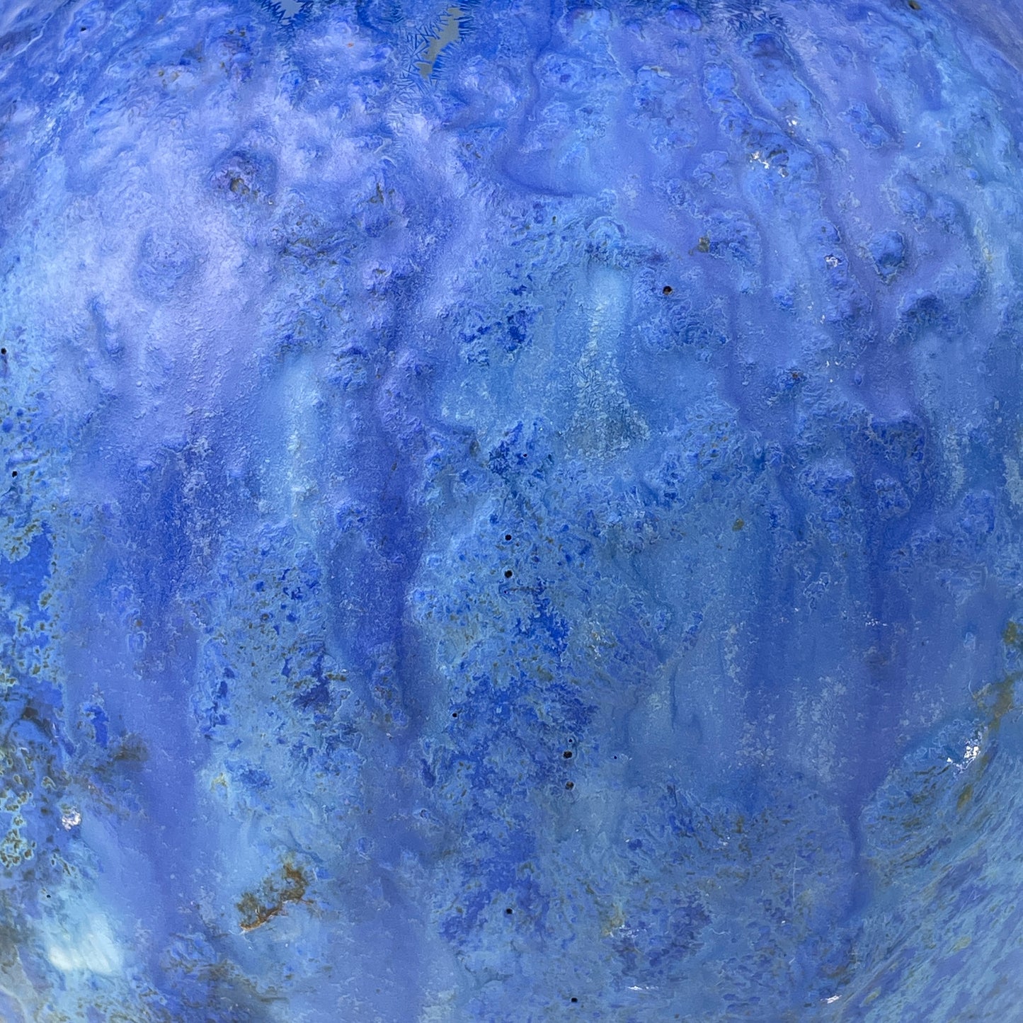 Stor keramik vase
