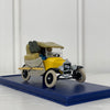 Tintin modelbil