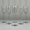 Rødvinsglas, “Eclair”, Holmegaard / Royal Copenhagen
