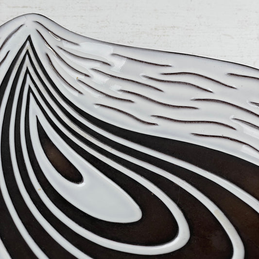 Keramik fad, Schollert