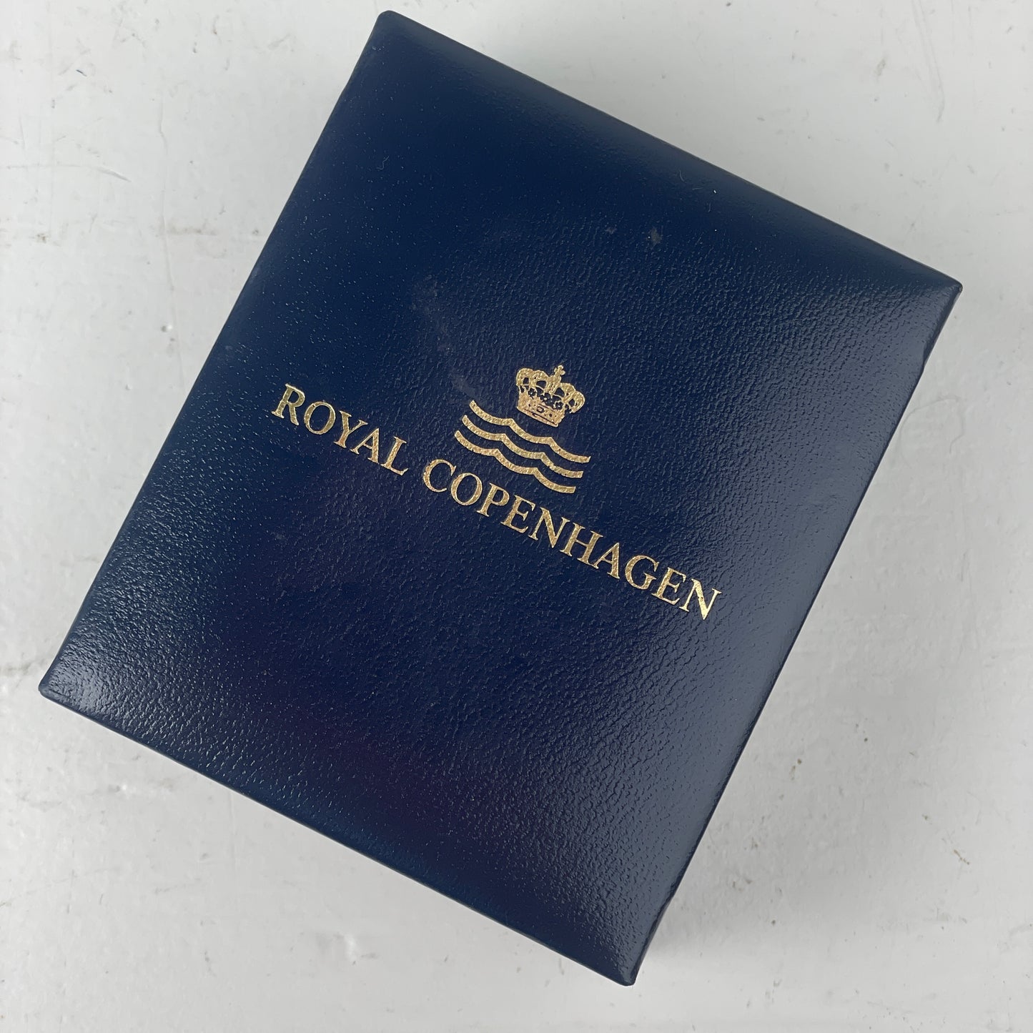 Royal Copenhagen Flora Danica øreclips