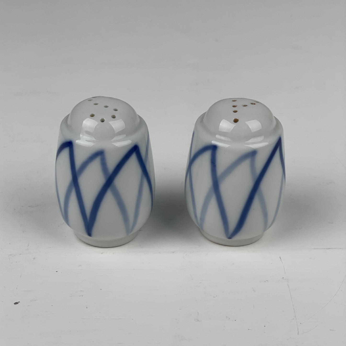 Sæt, Salt og Peber, “Harlekin/Blå Flamme”, Lyngby