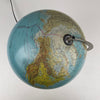 Vintage globus med lys, Scan-Globe A/S