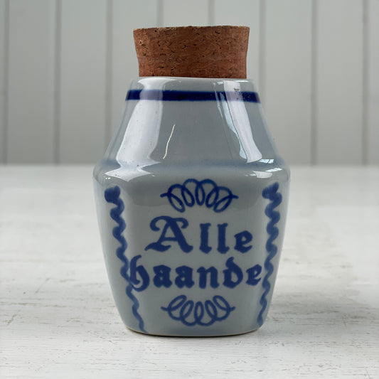 Krydderikrukke Allehaande