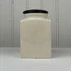 Stor krukke til sukker, Henry Watson Pottery