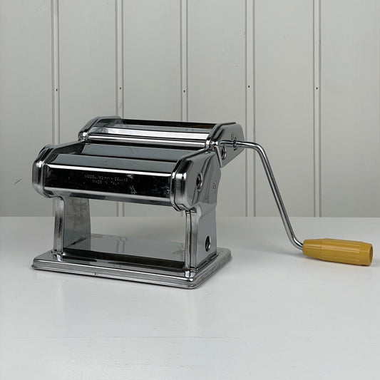 Italiensk Pastamaskine