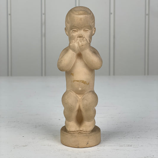 Terracottafigur, Svend Lindhart