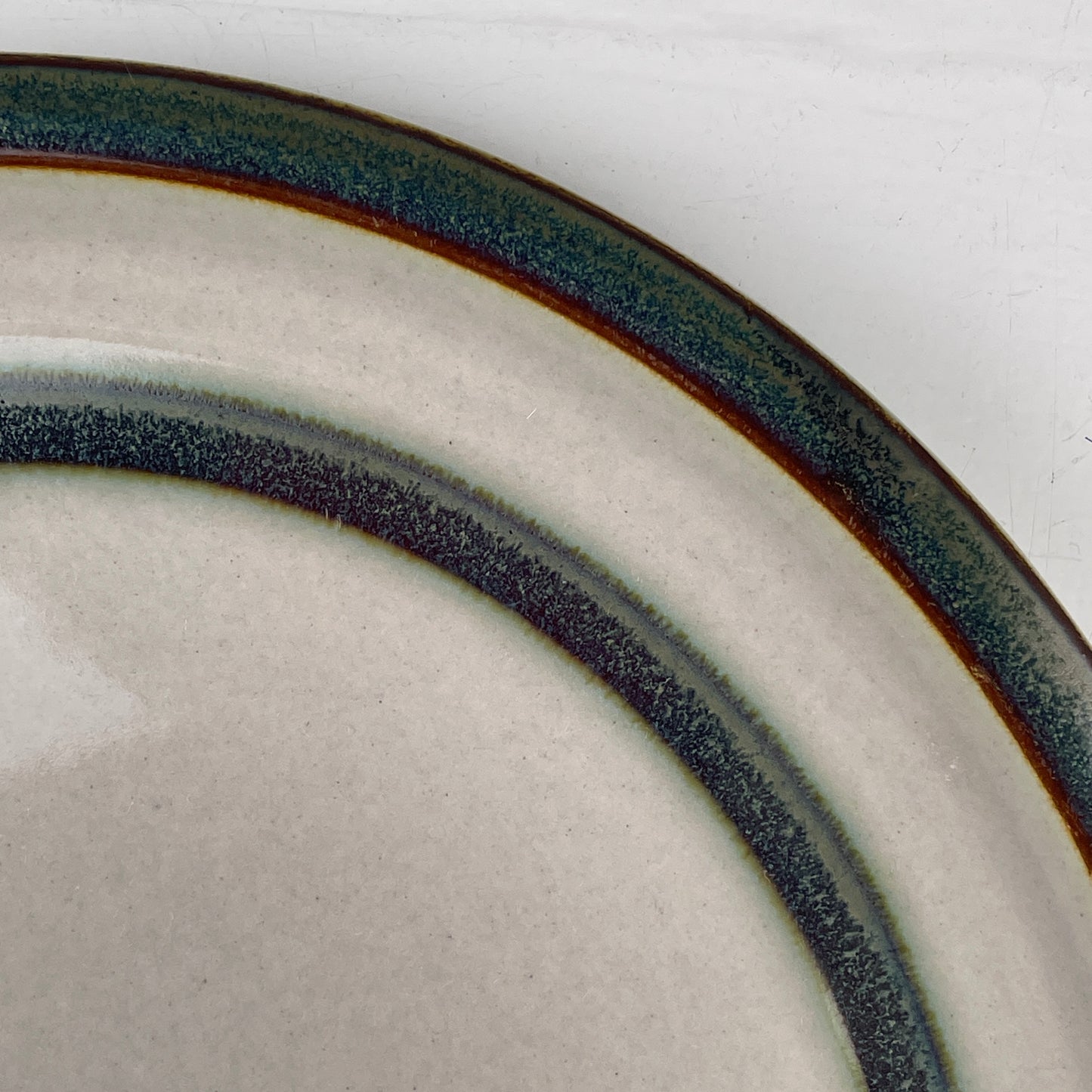 Middagstallerken, Tema, Bing og Grøndahl