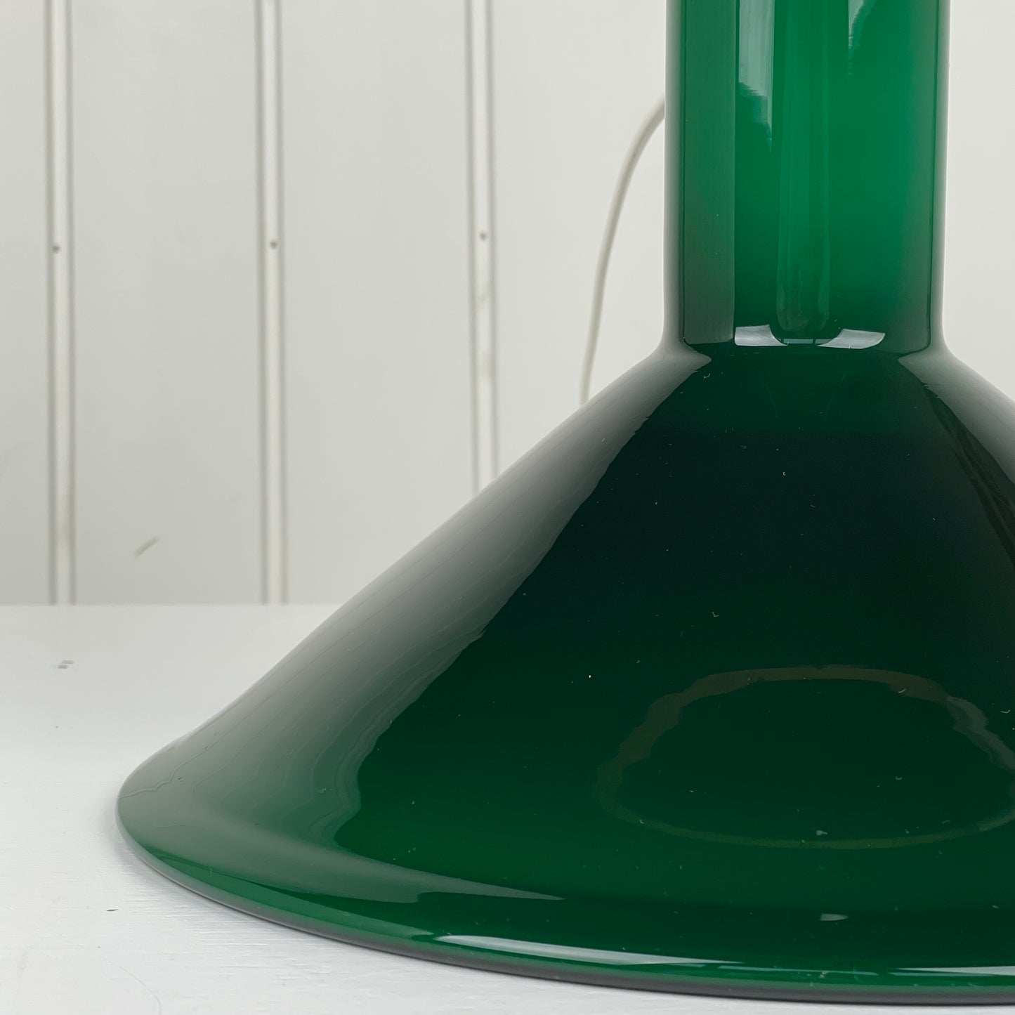 Glas pendel, Holmegaard