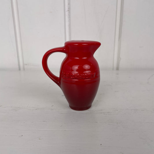 Le Creuset saltbøsse