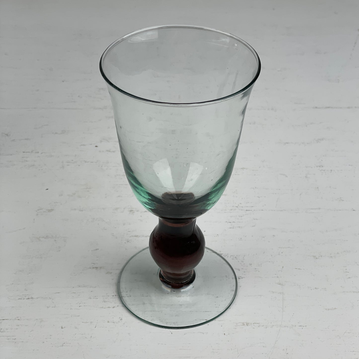 Unikke vinglas, 2 stk.