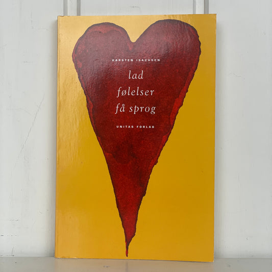 Lad følelser få sprog