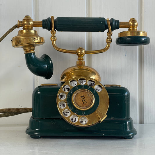 Vintage telefon