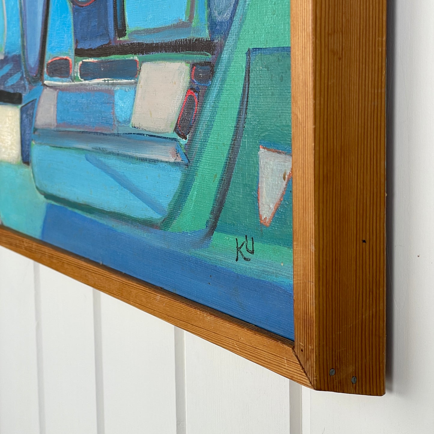 Maleri, Karen Uttenthal