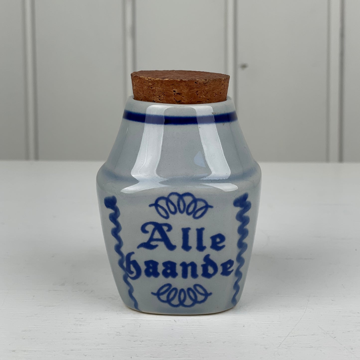 Krydderikrukke, Søholm