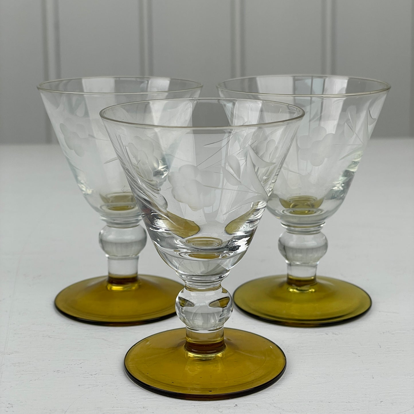 Kastrup glasværk “Lis” portvinsglas