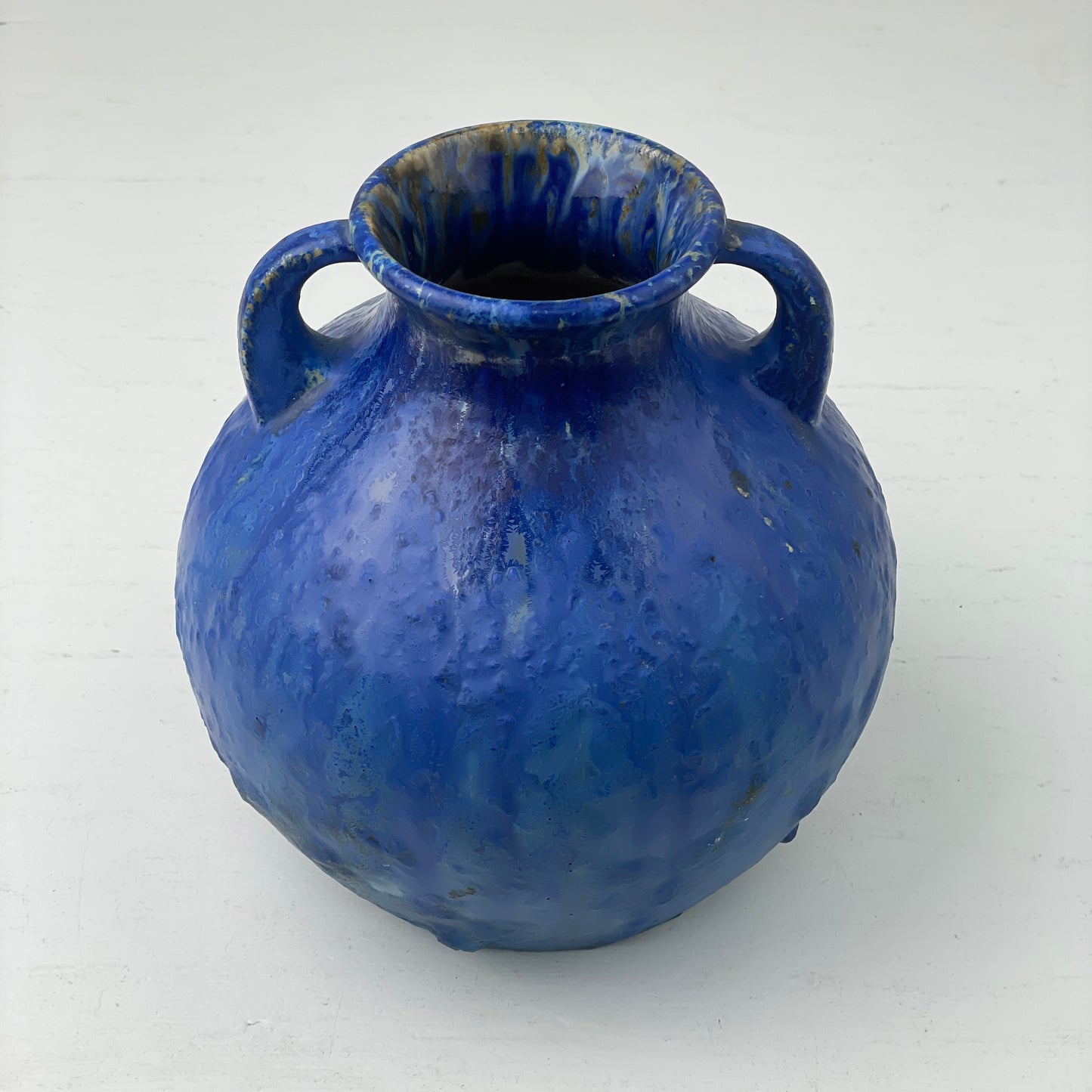 Stor keramik vase