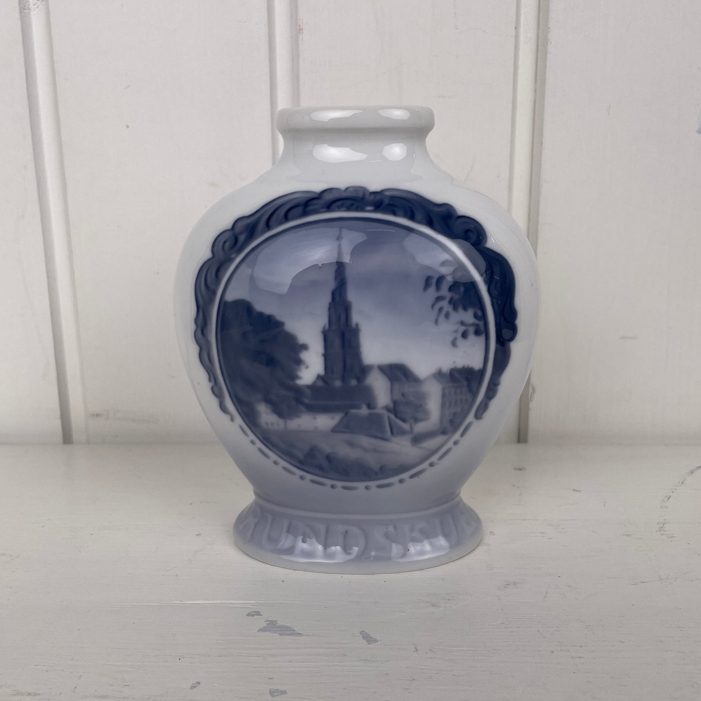 Royal Copenhagen vase