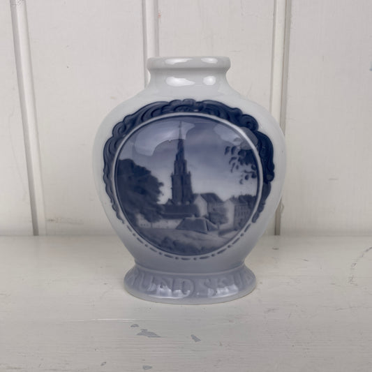 Royal Copenhagen vase