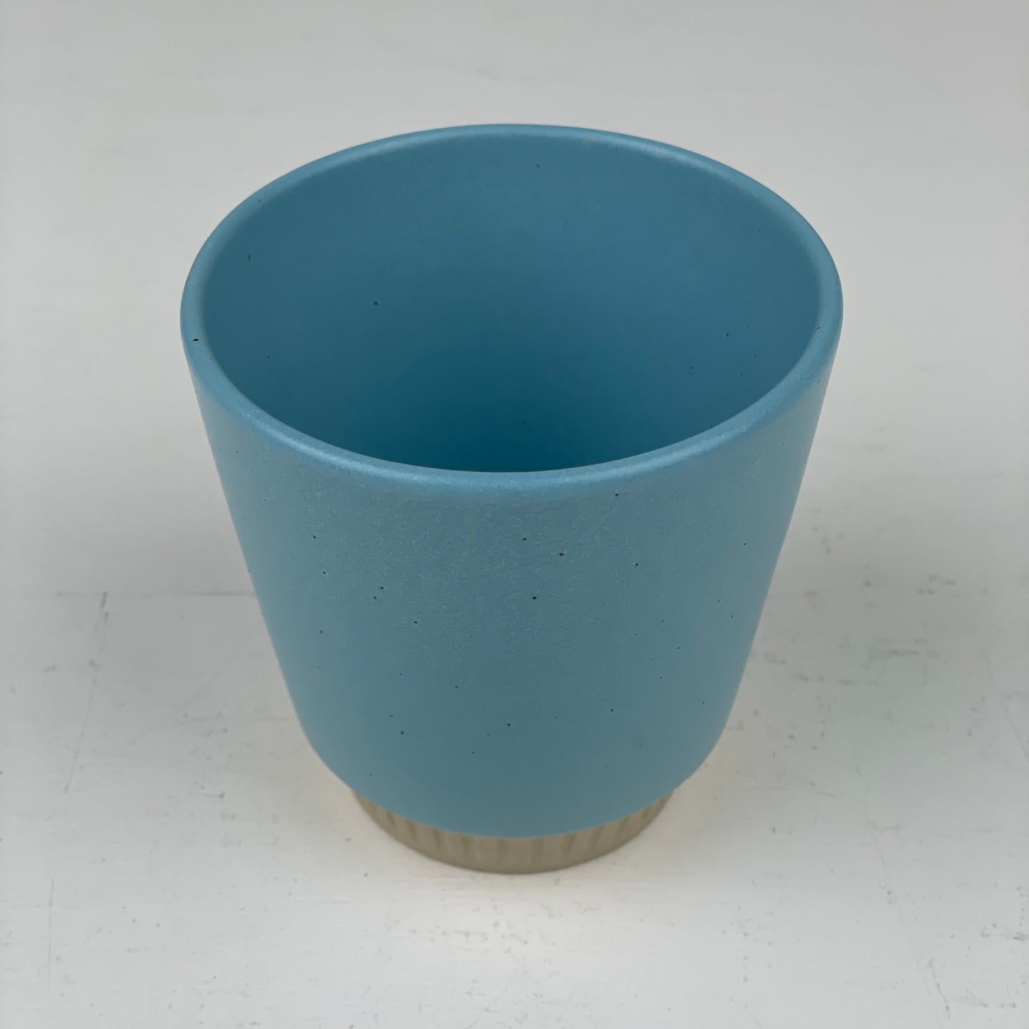 Keramik kop, Blå, Knabstrup