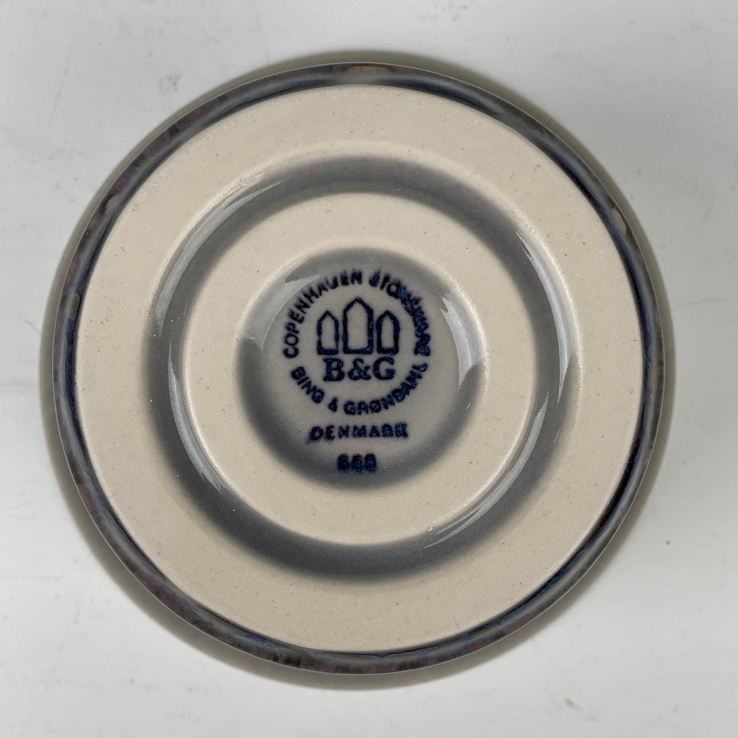 Urtepotteskjuler, lille, Mexico, Bing & Grøndahl