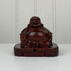 Træfigur, Happy Buddha
