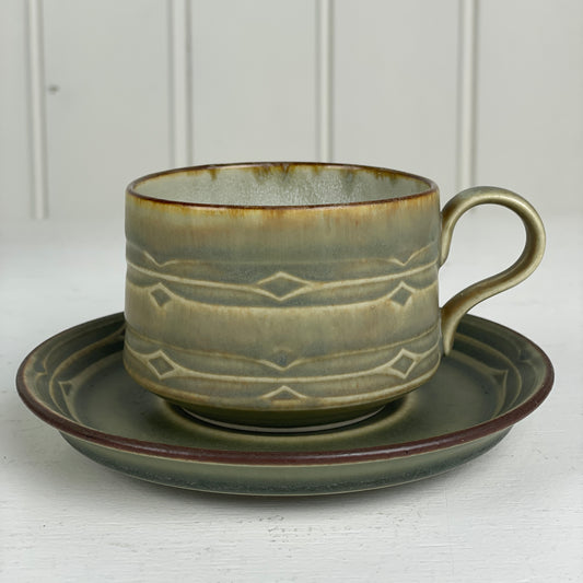 Kop med underkop, Rune, Bing & Grøndahl