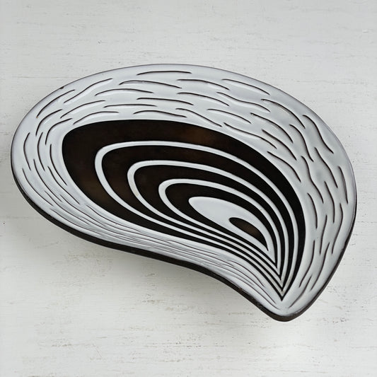 Keramik fad, Schollert