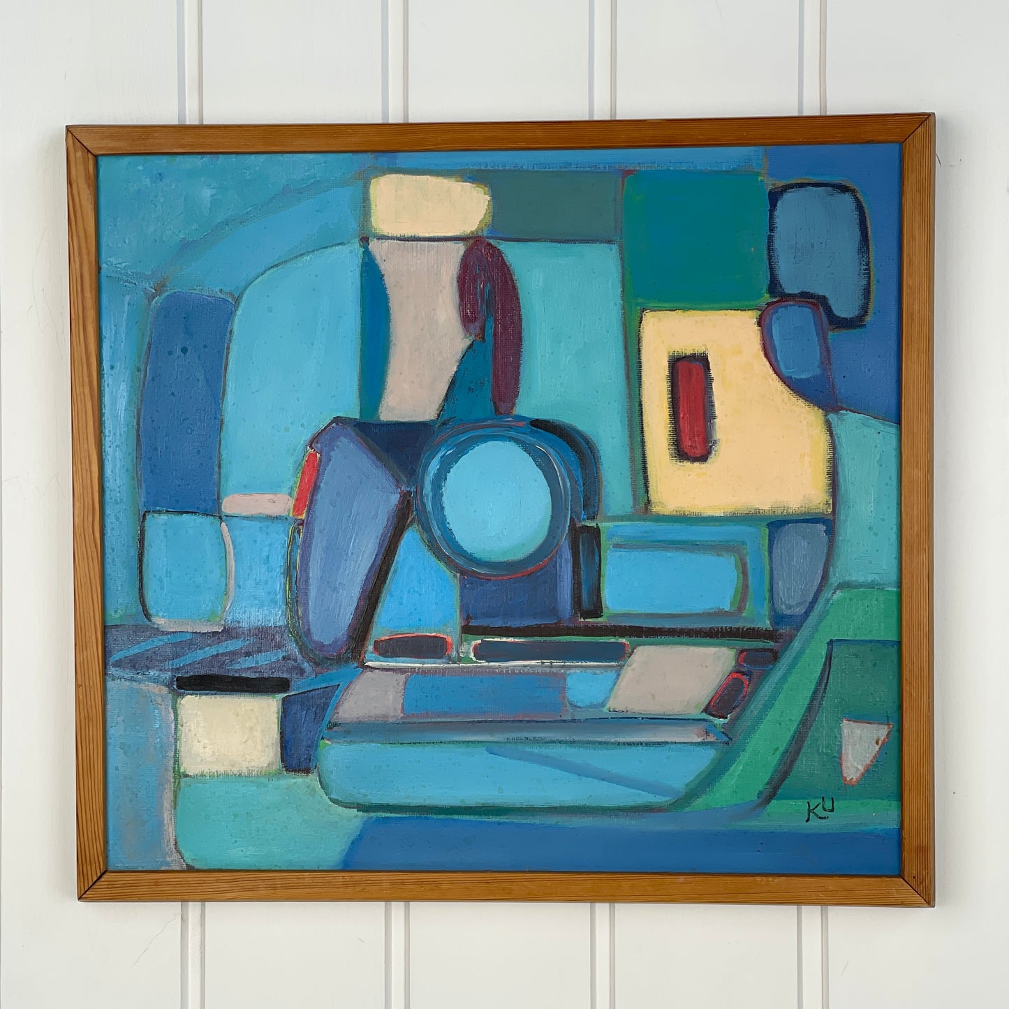 Maleri, Karen Uttenthal