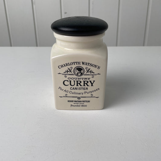 KRUKKE TIL KARRY, HENRY WATSON POTTERY