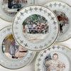 Carl Larsson platter, Bing & Grøndahl