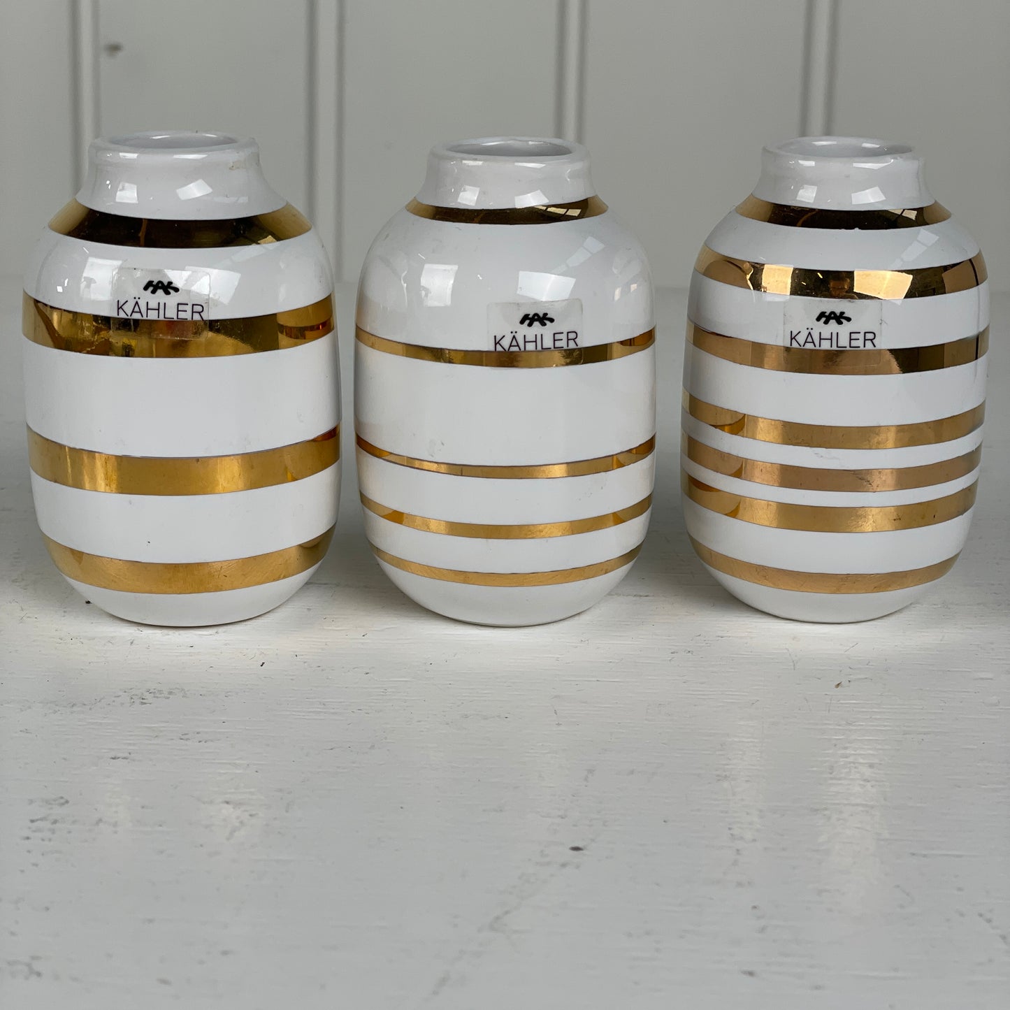 Kähler Omaggio minivaser