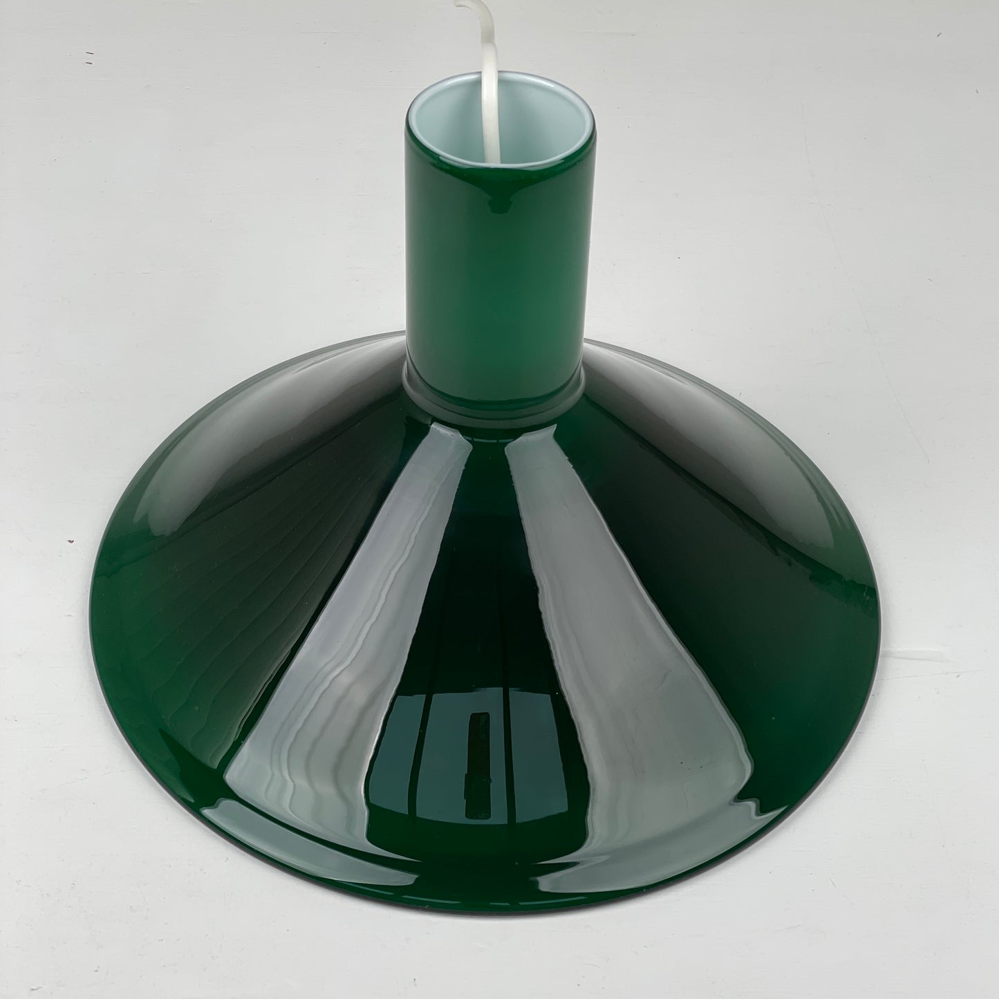 Glas pendel, Holmegaard