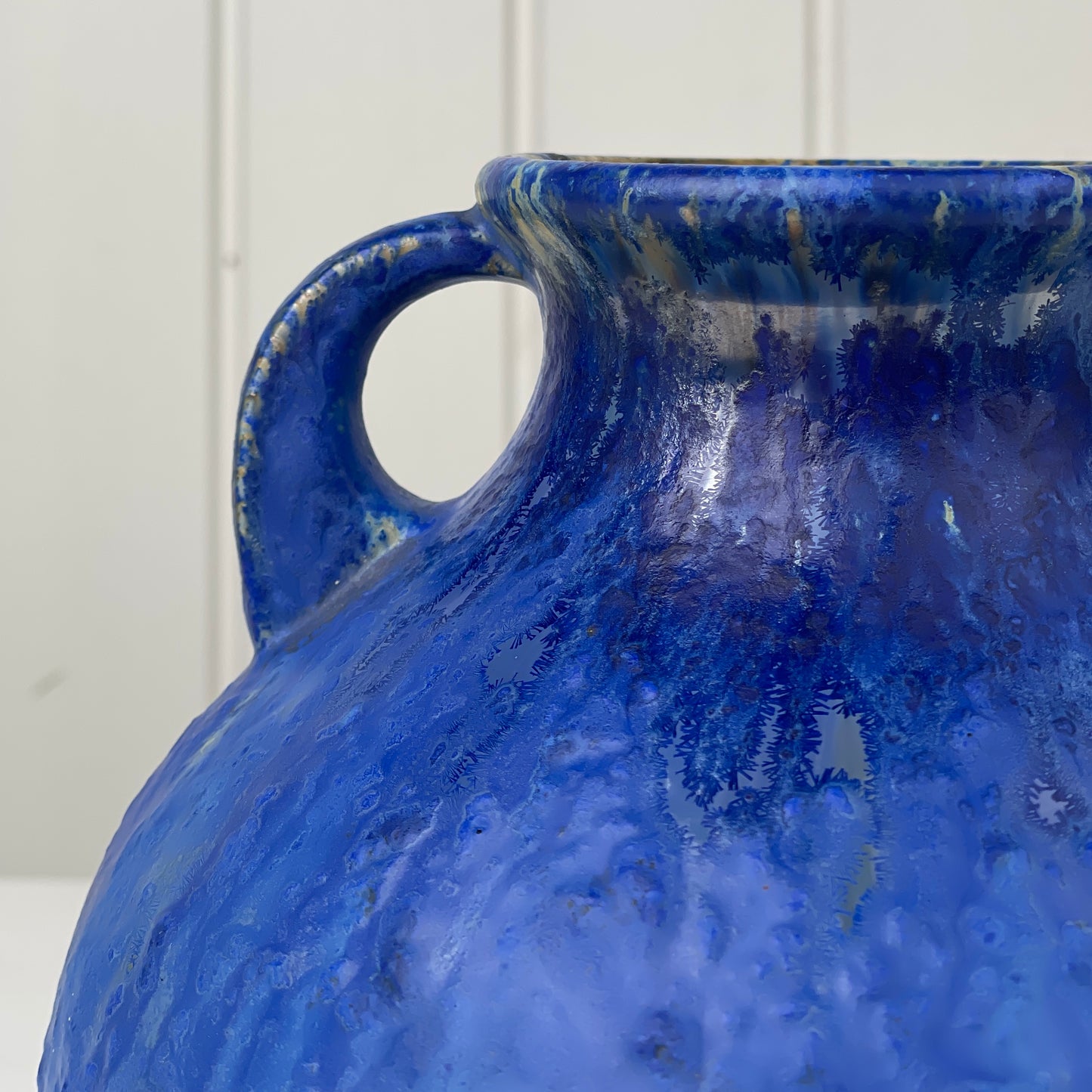 Stor keramik vase