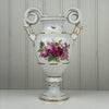 Stor antik håndmalet vase