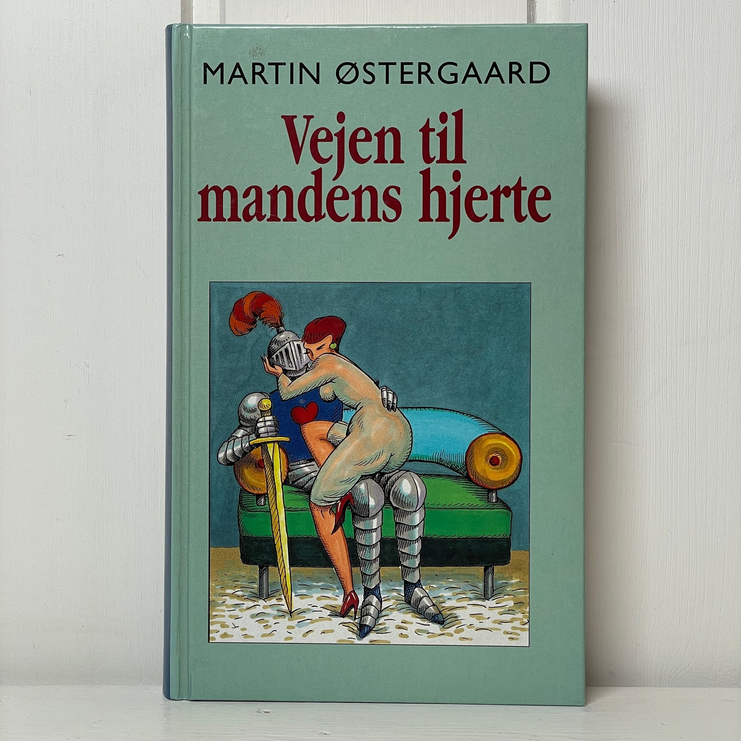 Vejen til mandens hjerte