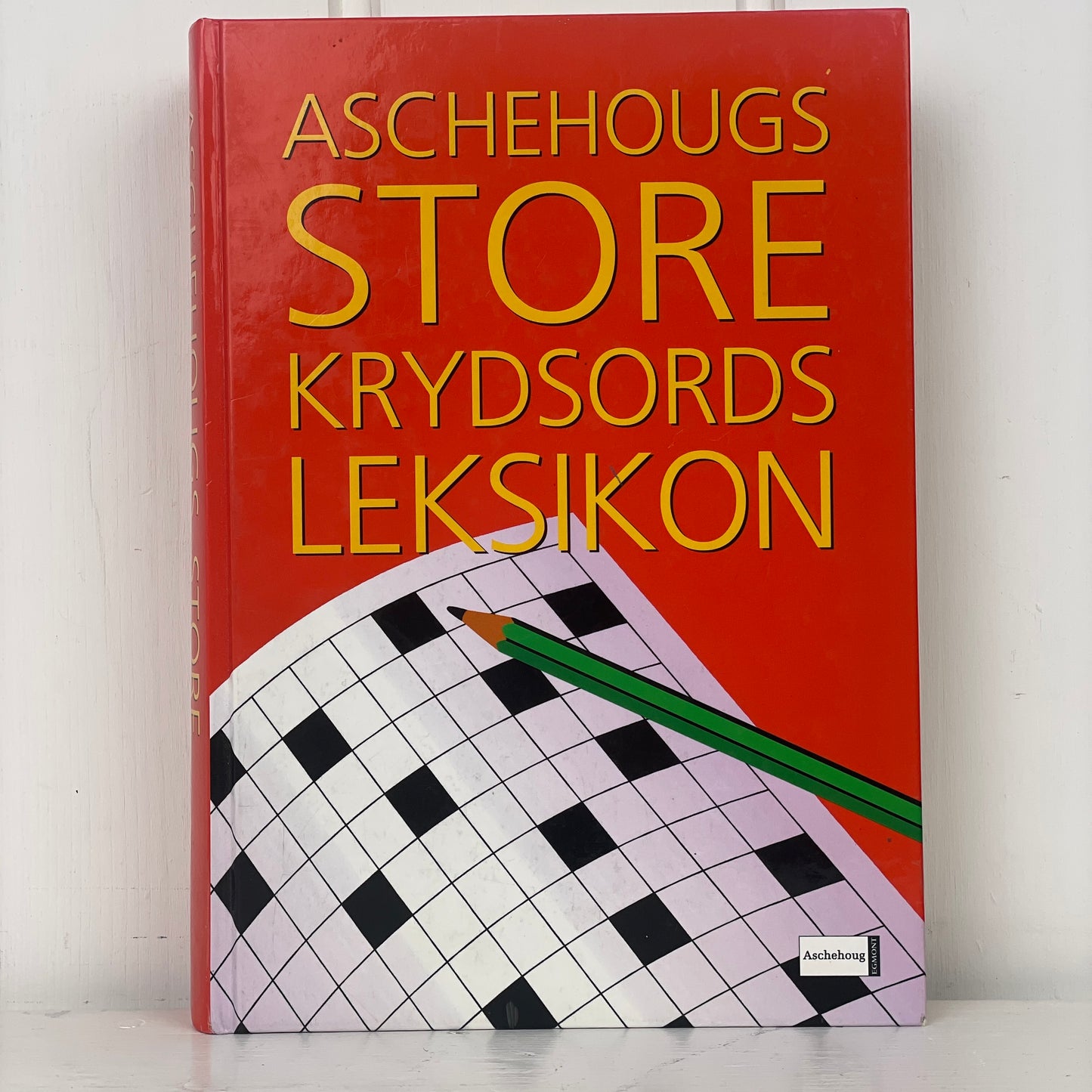 Aschehougs store krydsordsleksikon