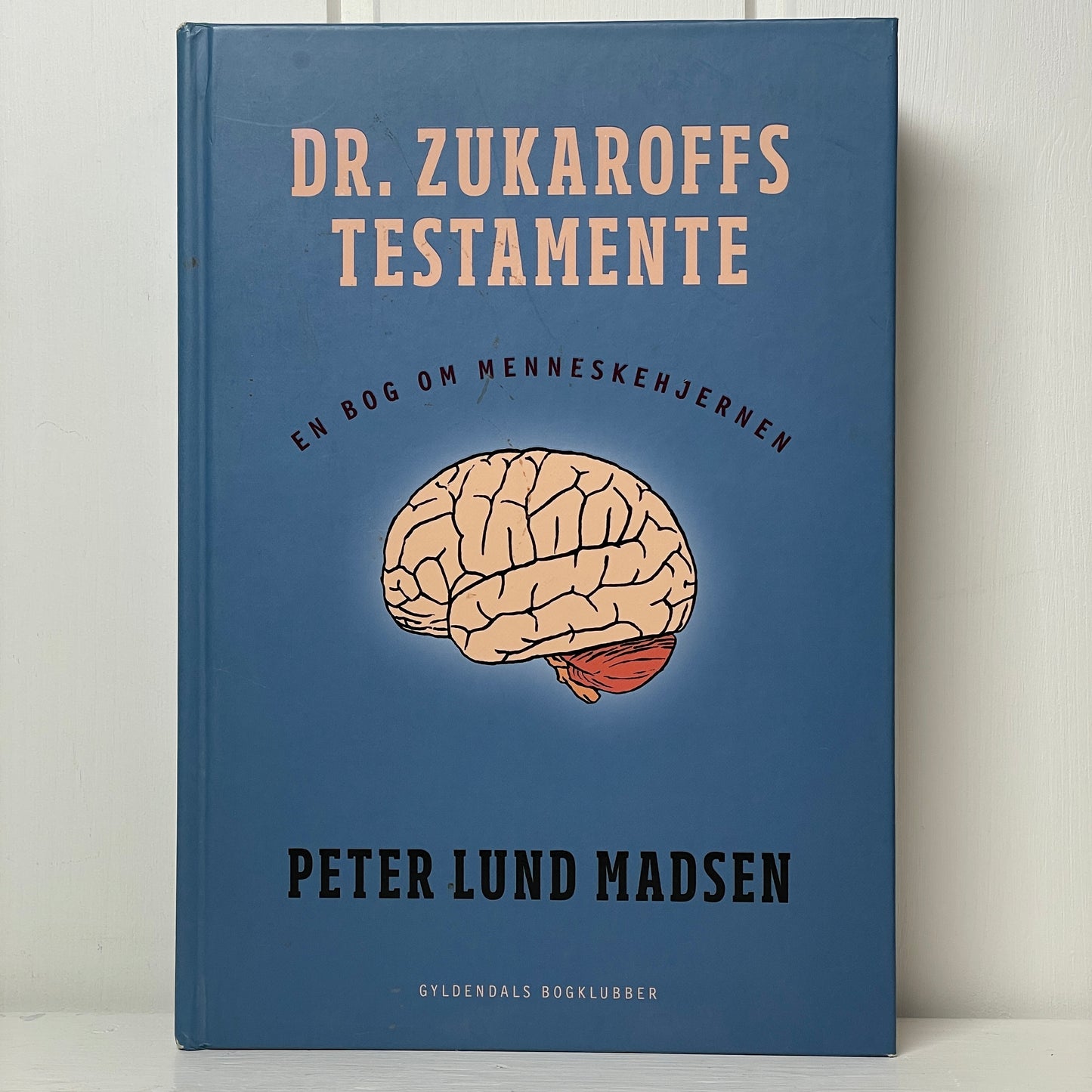 Dr. Zukaroffs testamente