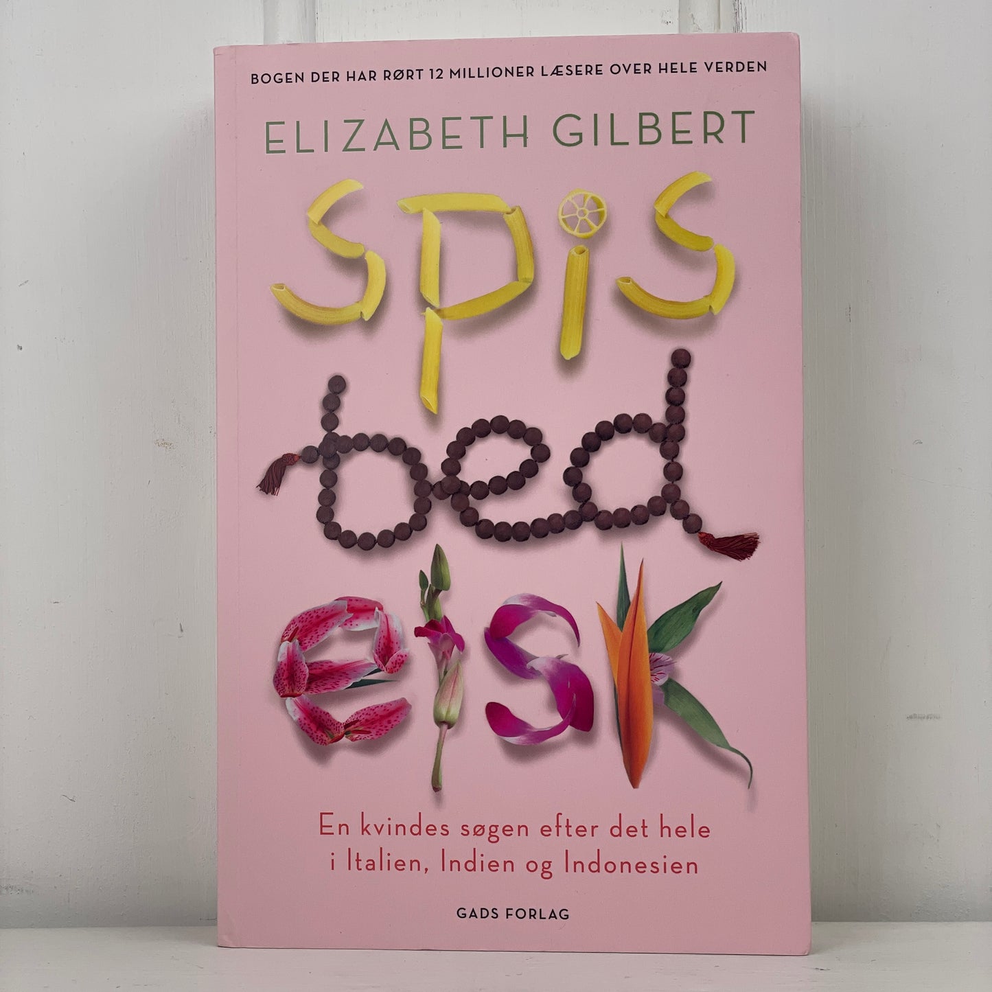 Spis bed elsk