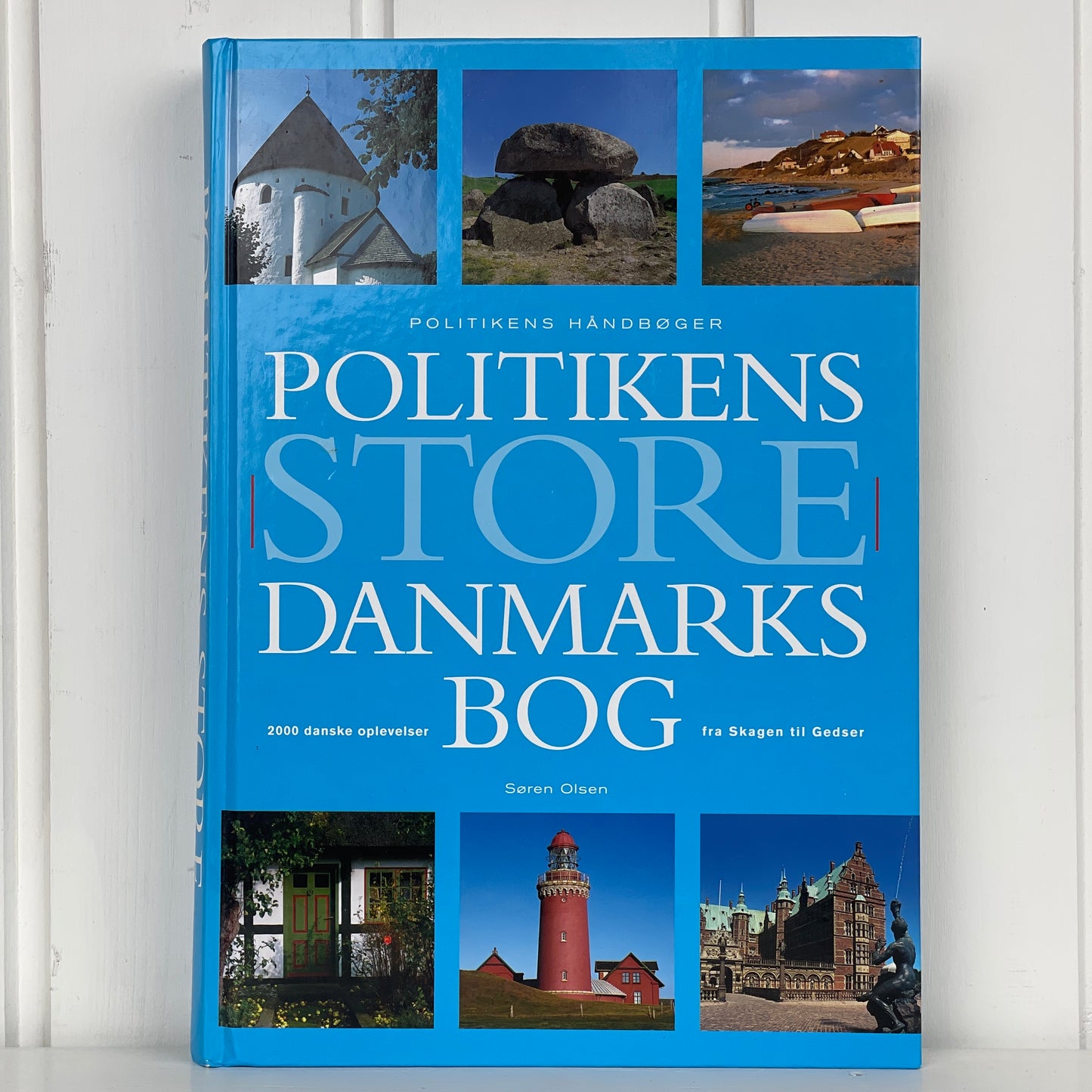 Politikens store Danmarksbog