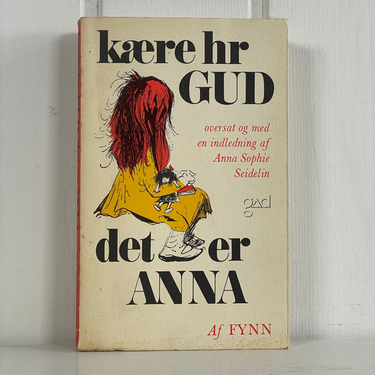 Kære hr Gud det er Anna