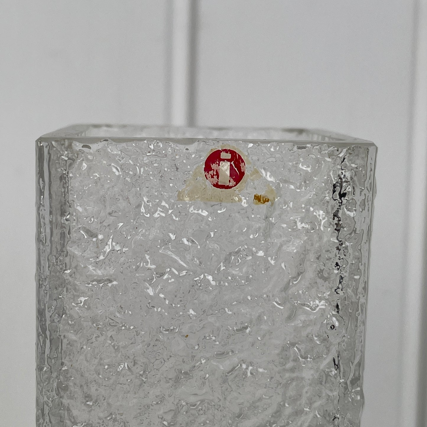Littala Linearia vase