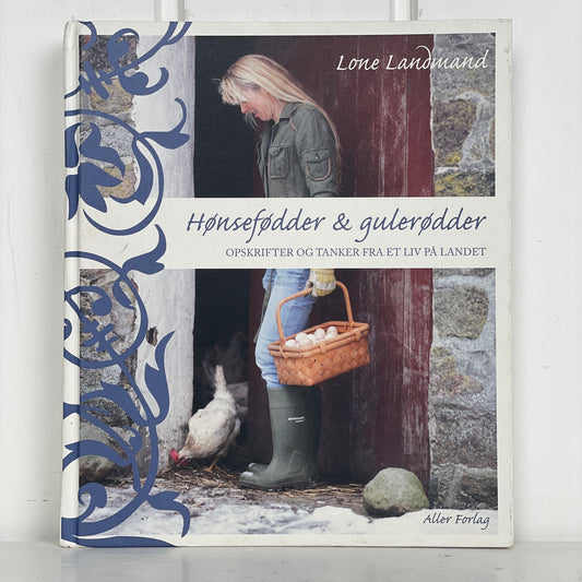 Hønsefødder & gulerødder