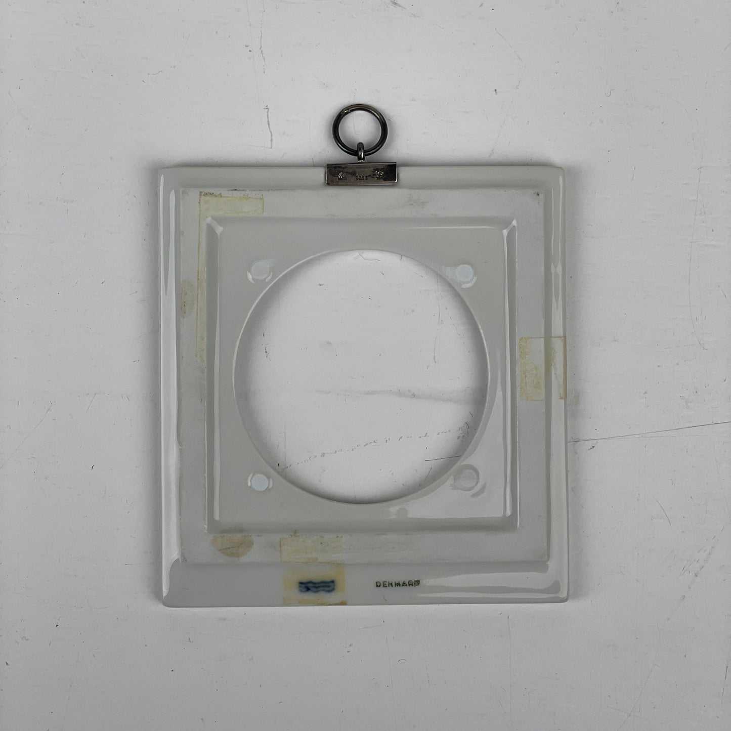 Årsramme, 1977, royal Copenhagen - Mission Afrika Genbrug