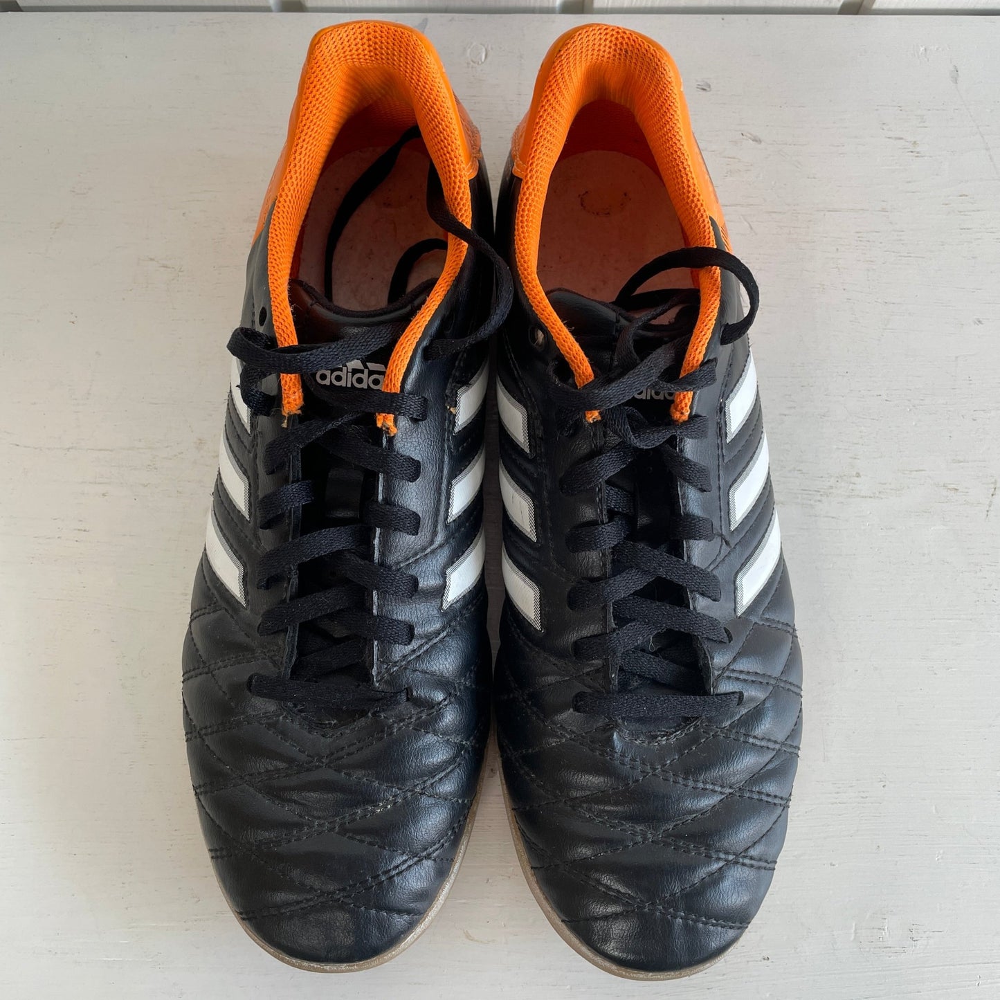 Adidas sko str 40 2/3 - Mission Afrika Genbrug