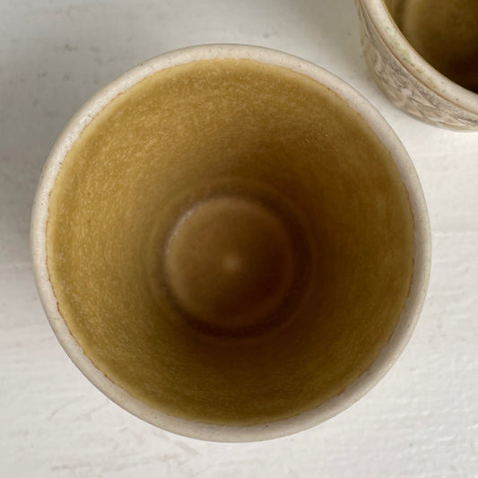 Æggebæger, Relief, Bing & Grøndahl - Mission Afrika Genbrug