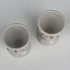 Æggebægere med blade og bær - Mission Afrika Genbrug