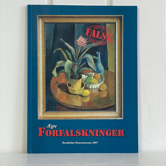 Ægte Forfalskninger - Mission Afrika Genbrug
